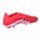 adidas Herren Fussballschuhe PREDATOR CLUB FG/MG ID1326 45 1/3 LucRed/FtwWht/Cblack | 45 1/3