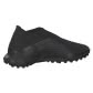 adidas Herren Fußballschuhe Predator Edge.3 LL TF GX2631 45 1/3 Core Black/Ftwr White/Vivid Red | 45 1/3