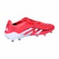 adidas Herren Fussballschuhe PREDATOR ELITE FT AG JR3117 44 Lucid Red/Ftwr White/Black | 44