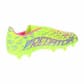 adidas Kinder Fussballschuhe PREDATOR LEAGUE FG/MG J ID3748 38 Lucid Lemon/Blue Fusion/Pink | 38