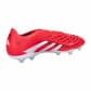 adidas Herren Fussballschuhe PREDATOR PRO FG ID3856 44 Lucid Red/Ftwr White/Black | 44
