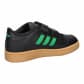 adidas Kinder Sneaker RAPID COURT CF C JS0637 33 Core Black/Green/Gum3 | 33