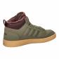 adidas Unisex Sneaker Rapid Court Mid Winterized 