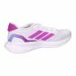adidas Damen Laufschuhe Runfalcon 5 W JR3089 38 2/3 Ftwr White/Purple Burst/Semi Blue Burst | 38 2/3