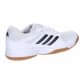 adidas Herren Volleyballschuhe Speedcourt M IE8032 44 Ftwr White/Core Black/Gum10 | 44
