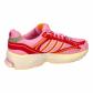 adidas Unisex Sneaker Spiritain 2000 KK4542 39 1/3 Bliss Pink/Lucid Orange/Ruby | 39 1/3