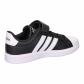 adidas Kinder Sneaker Streettalk EL C JQ8593 33 Cblack/Ftwwht/Ftwwht | 33