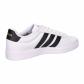 adidas Herren Sneaker Streettalk JP8275 44 2/3 Ftwr White/Core Black/Gold Met. | 44 2/3