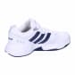adidas Herren Sneaker STRUTTER EG2654 45 1/3 Ftwr White/Dark Blue/Matte Silver | 45 1/3