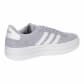 adidas Damen Sneaker VL COURT BOLD IF9784 40 Grey Two/Off White/Core White | 40