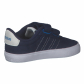 adidas Kinder Sneaker VULCRAID3R CF I GZ3349 22 Dark Blue/Cloud White/Blue Rush | 22