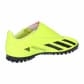 adidas Kinder Fussballschuhe X CRAZYFAST CLUB VEL TF J IF0713 38 2/3 Team Solar Yellow/Core Black | 38 2/3
