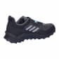 adidas TERREX Damen Wanderschuhe AX4 HQ1045 41 1/3 Core Black/Grey Heather/Mint | 41 1/3