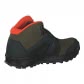 adidas TERREX Kinder Wanderschuhe Boa Mid R.RDY K GX2233 35 Shagrn/Puloli/Impora | 35