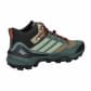adidas TERREX Herren Wanderschuhe SKYCHASER MID GTX IH2804 43 1/3 Olive Strata/Silver Green/Black | 43 1/3