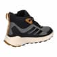 adidas TERREX Kinder Wanderschuhe TRAILMAKER 2 MID CP K IH2882 37 1/3 Grey Six/Core Black/Bronze | 37 1/3