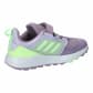 adidas TERREX Kinder Wanderschuhe Trailmaker CF K IE7607 33 1/2 Preloved Fig/Green/Silver | 33 1/2