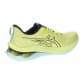 Asics Herren Laufschuhe GEL-Kinsei Max 1011B696-750 44.5 Glow Yellow/Black | 44.5