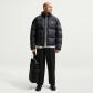 Nike Herren Daunenjacke M SF Club Puffer Jacket 550 IB2975 