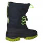 CMP Kinder Winterstiefel Ahto WP Snow Boots 3Q49574K-N950 32 BLACK BLUE | 32