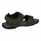 CMP Herren Sandale Almaak Hiking Sandal 38Q9947 