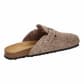 CMP Herren Hausschuhe ECO Taraz Home Slippers 3Q48957-P888 39 Corteccia Melange | 39
