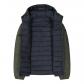 CMP Herren Jacke MAN REVERSE JACKET FIX HOOD 34K0137 