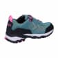 CMP Damen Trekkingschuhe Melnick Low WP Trekking Shoes 3Q19656 