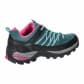 CMP Damen Trekking Schuhe Rigel Low 3Q13246-16NN 38 Deep Lake-Acqua | 38