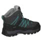 CMP Kinder Trekking Schuhe Rigel MID 3Q12944-36UH 31 Titanio-Acqua | 31