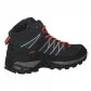 CMP Herren Trekking Schuhe Rigel MID 3Q12947-56UE 40 Antracite-Flash Orange | 40