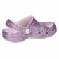 Crocs Kinder Sandale Classic Chunky Glitter Clog 211939 
