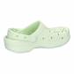 Crocs Schuhe Classic Floral Cut Out Clog 210927 