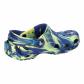 Crocs Kinder Sandale Classic Marbled Clog K 207464 