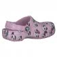 Crocs Mädchen Schuhe Classic Panda Print Clog 206999 