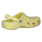 Crocs Damen Schuhe Classic Vacay Vibes Clog 206375-7HE 42-43 Yellow Daisy | 42-43