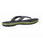 Crocs Crocband Flip 11033-0A1 36-37 Graphite/Volt Green | 36-37