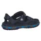 Crocs Kinder Sandale Fun Lab Shark Band Sandal 206365 