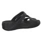 Crocs Damen Schuhe Monterey Strappy Wedge 206304 