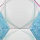 Derbystar Fussball Bundesliga Brillant APS v24 24/25 1813500024 5 Weiß/Blau/Pink | 5