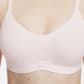 Nike Damen Sport BH Light-Support Padded Sports Bra DM0526-640 XL/C-E Light Soft Pink/Stone Mauve/Wht | XL/C-E