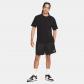Nike Herren Short Club Flow Shorts FN3307-010 M Black/White | M