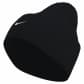 Nike Mütze Peak Swoosh Beanie HF0187-010 Black/White | One size