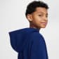 Nike Kinder Kapuzenpullover Club Fleece Big Kids  Hoo HJ3837 