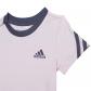 adidas Baby Strampler Future Icons Gift Set Body Plus Bib 