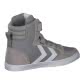 Hummel Kinder Sneaker Slimmer Stadil Leather High Jr. 204494-1100 36 Alloy | 36