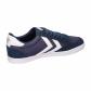 Hummel Sneaker Slimmer Stadil Low 063512-7647 47 Uniformblau-Weiss KH | 47