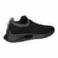 Hummel Unisex Sneaker Tatum Seamless 211939-2042 36 Black/Black | 36