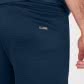 Jako Herren Jogginghose Challenge 6521-510 XXL Marine Meliert | XXL