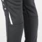 Jako Damen Trainingshose Challenge 8421-821 34 Anthra Light/Weiß | 34